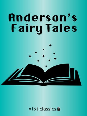 cover image of Anderson's Fairy Tales